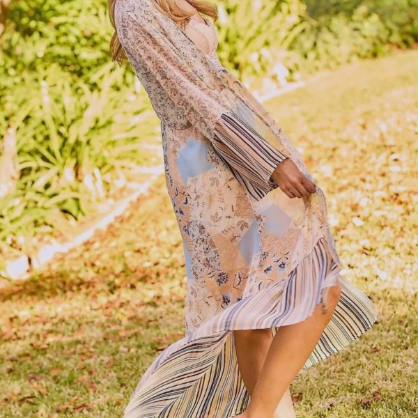 Day Trip Kimono