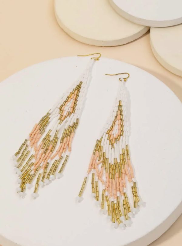 Fringe Fairy Earrings - Image 3