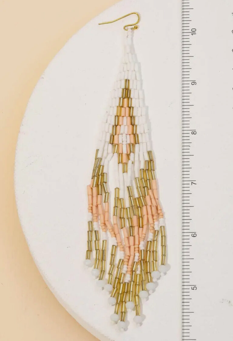Fringe Fairy Earrings