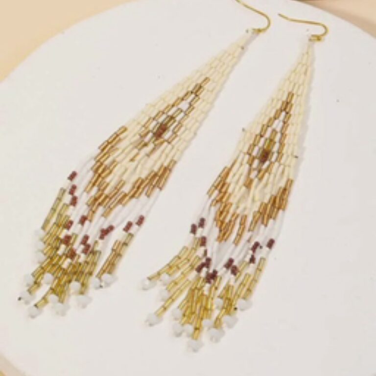 Fringe Fairy Earrings
