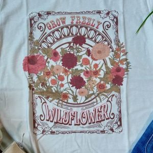 Grow Freely Tee