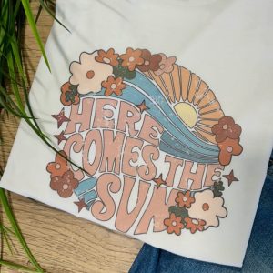 Here Comes the Sun Tee