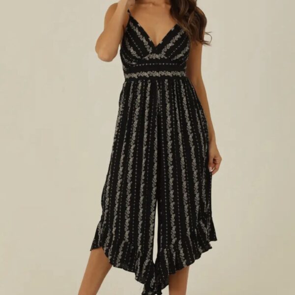 Let’s Brunch Jumpsuit