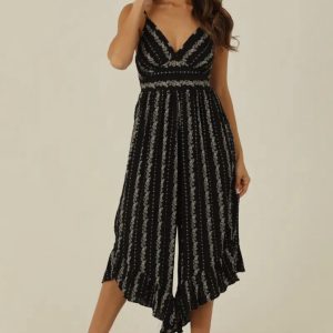 Let’s Brunch Jumpsuit
