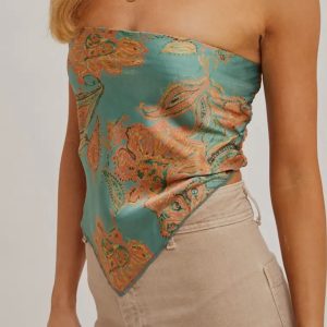 Bali Bandana Top