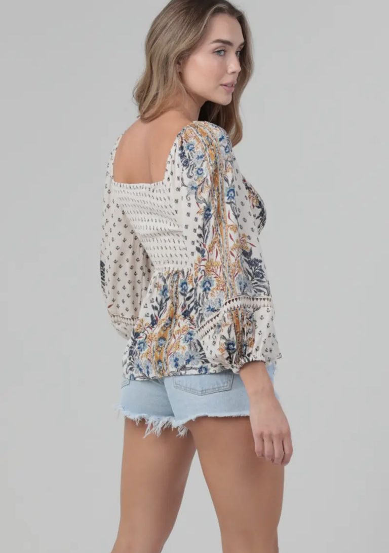 Festival Flora Top