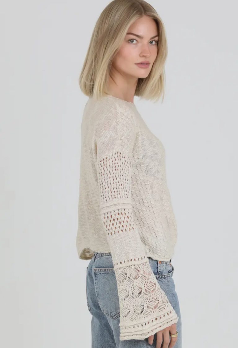 Dream Weaver Sweater