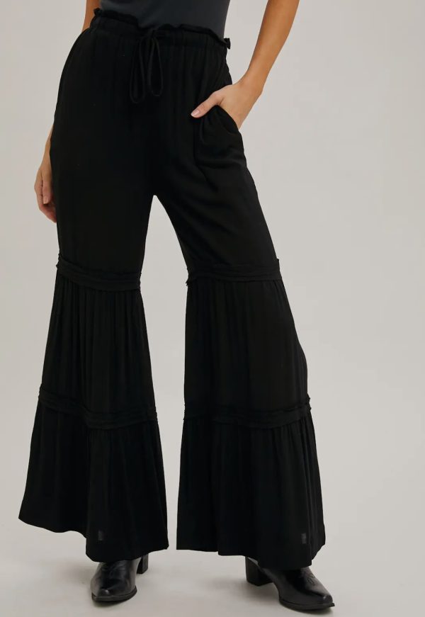Mystic Midnight Palazzo Pants - Image 5