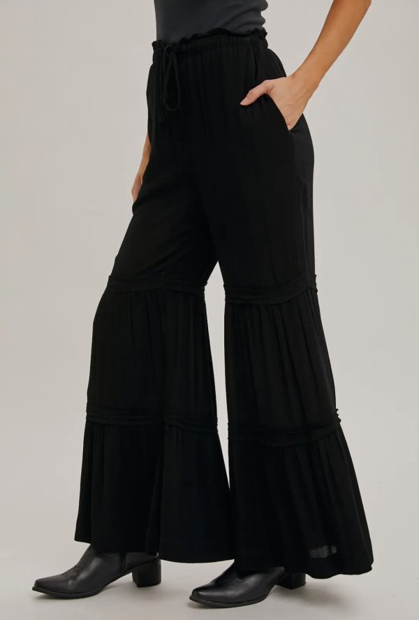 Mystic Midnight Palazzo Pants - Image 4