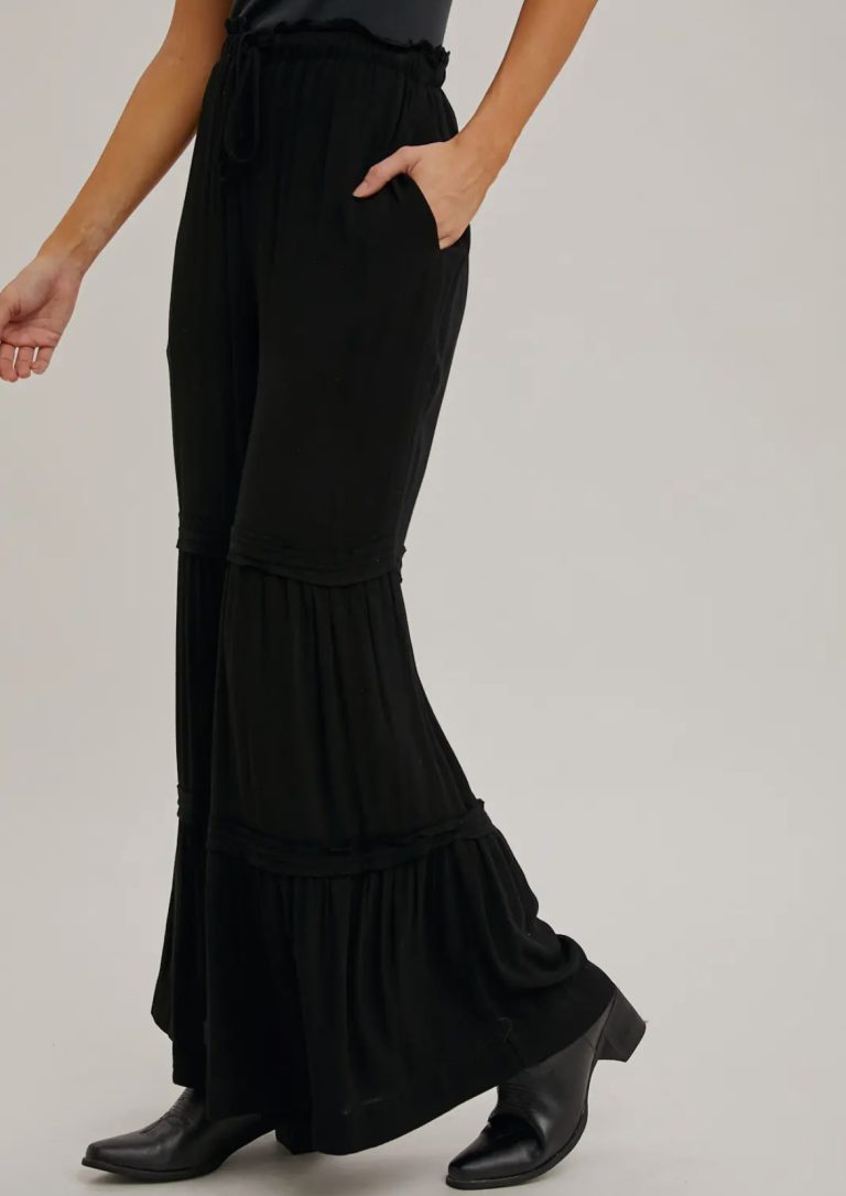 Mystic Midnight Palazzo Pants