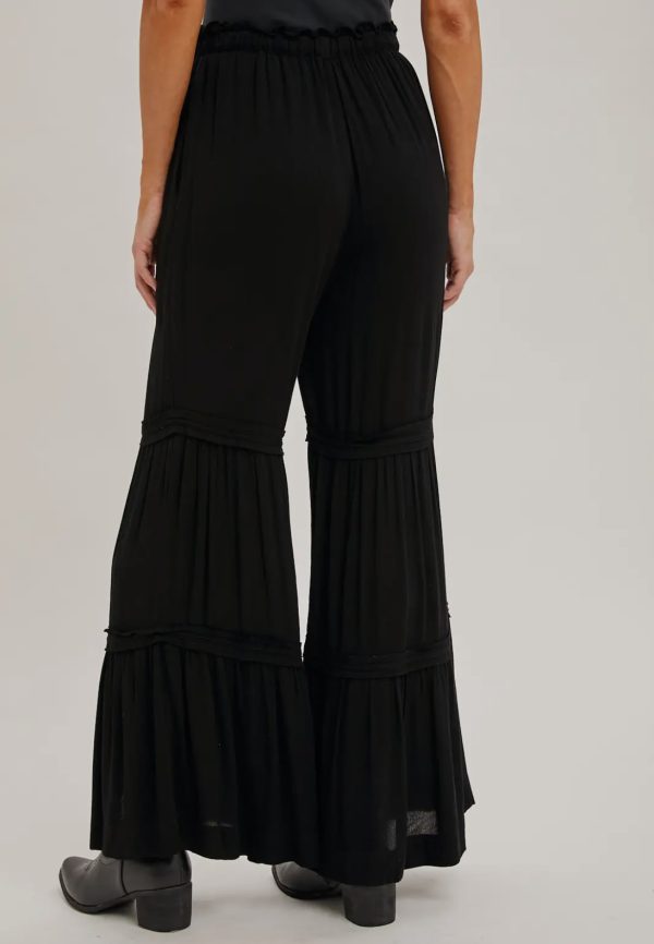 Mystic Midnight Palazzo Pants - Image 3