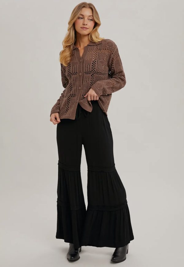 Mystic Midnight Palazzo Pants - Image 7