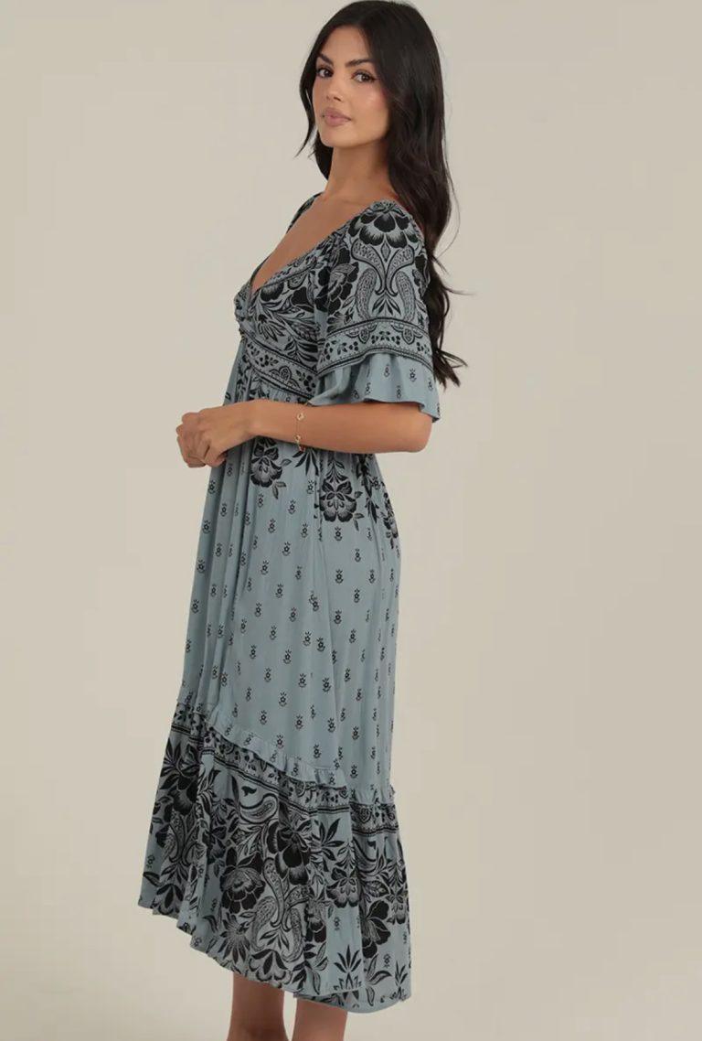 Mia Maxi Dress