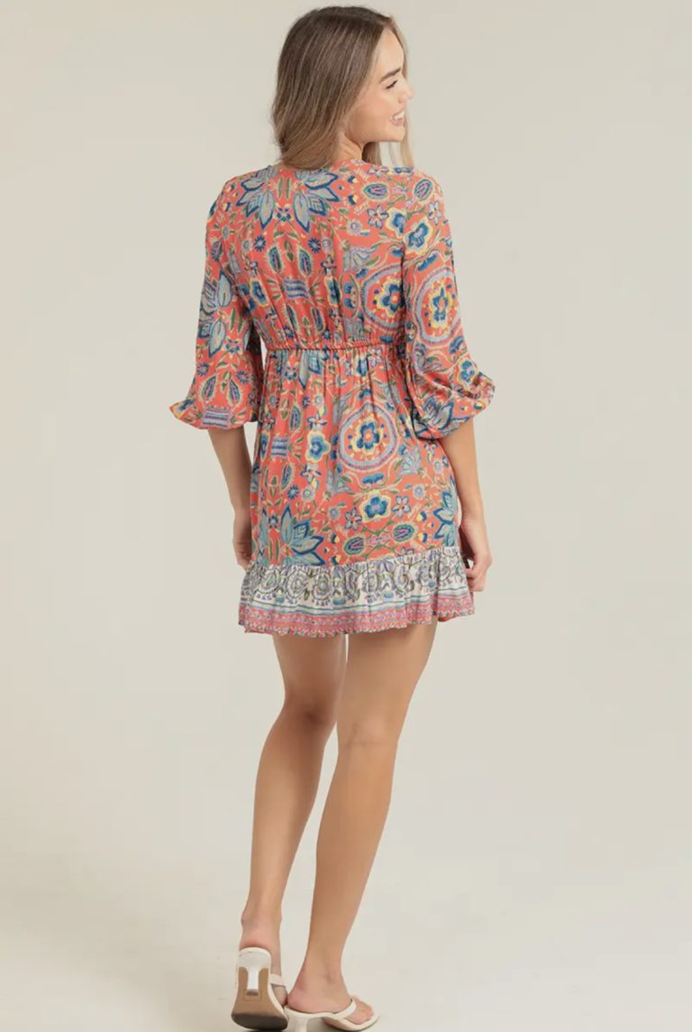 Carmen Dress