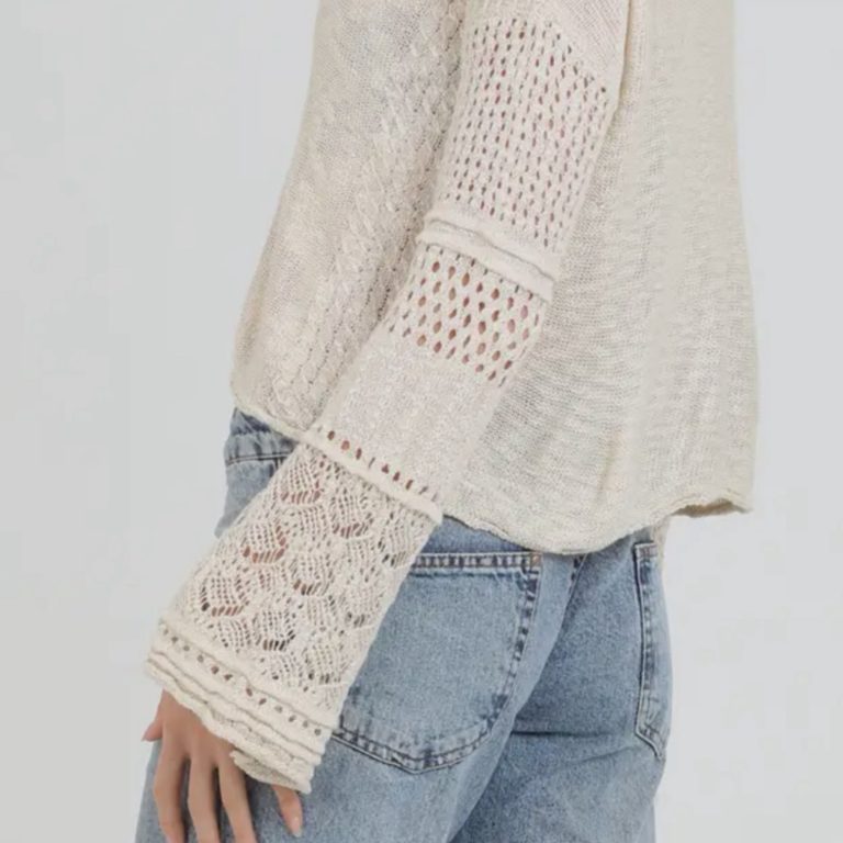 Dream Weaver Sweater