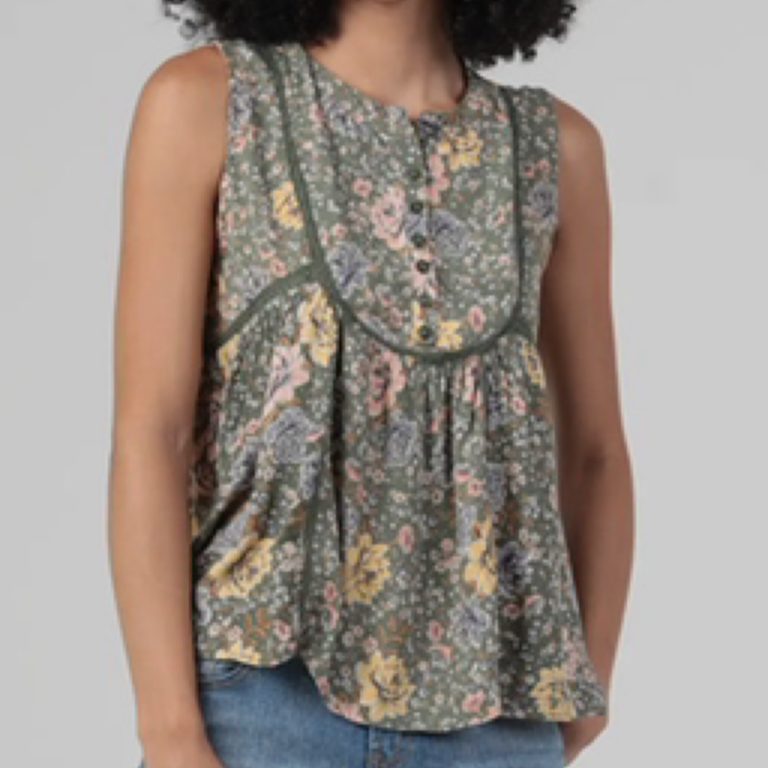 Willow Whisper Top