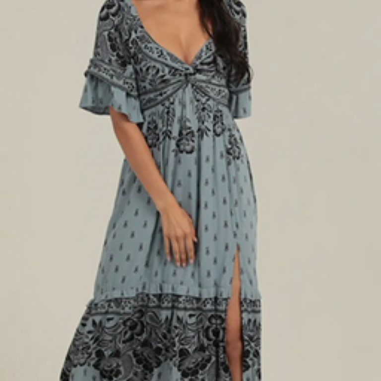 Mia Maxi Dress