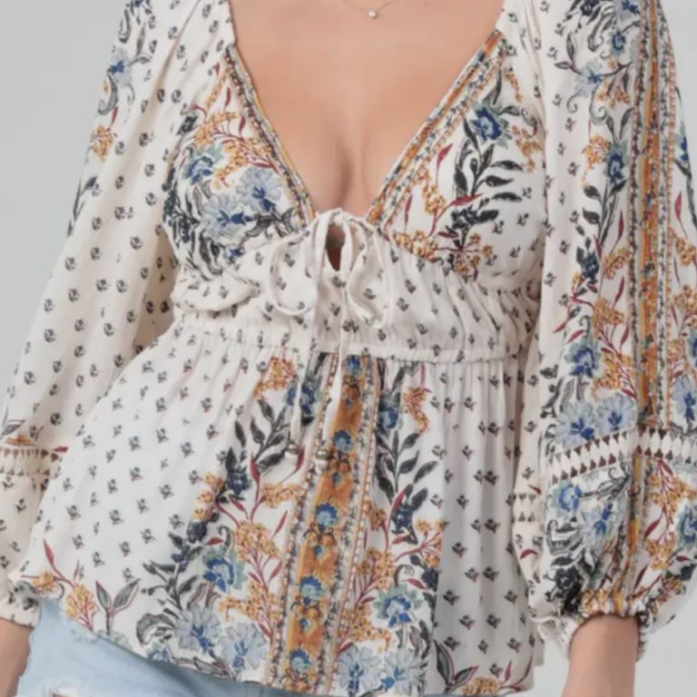 Festival Flora Top