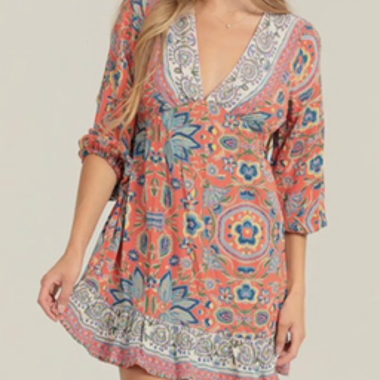 Carmen Dress