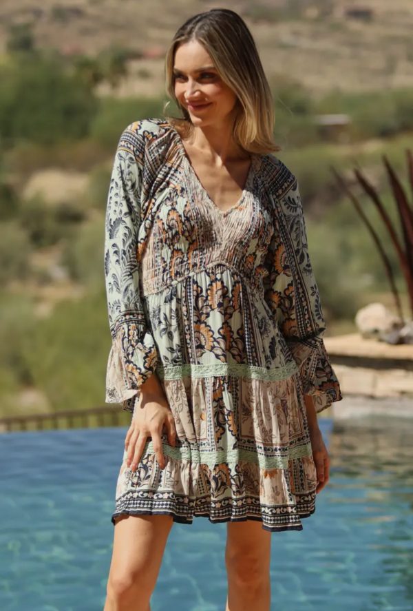Boho Babe Dress - Image 3