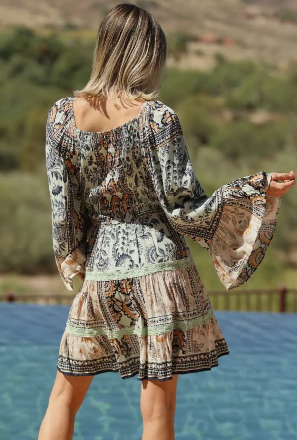 Boho Babe Dress - Image 4