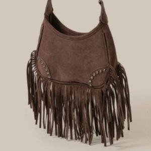 Naomi Fringe Bag