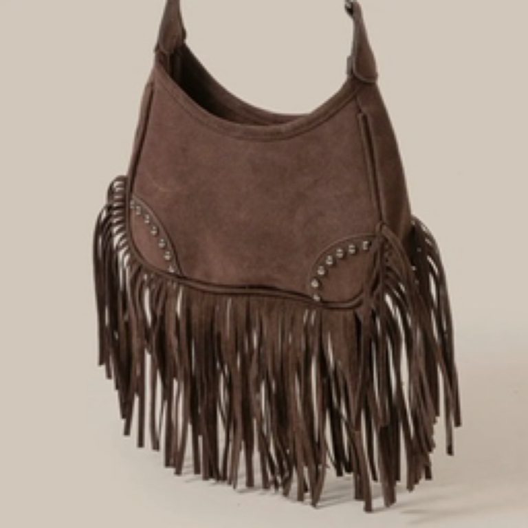 Naomi Fringe Bag