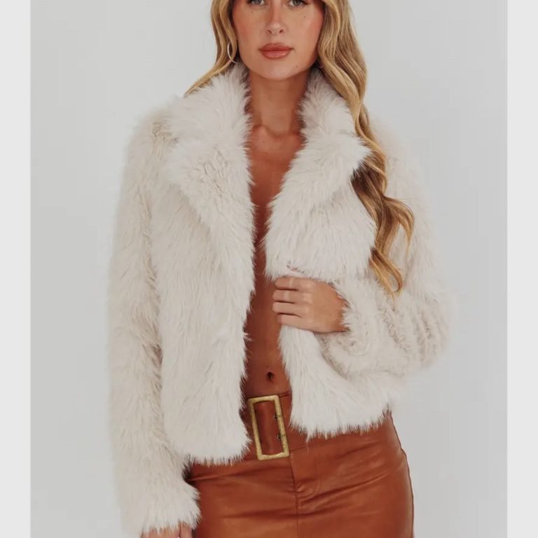 Cocktail Hour Jacket