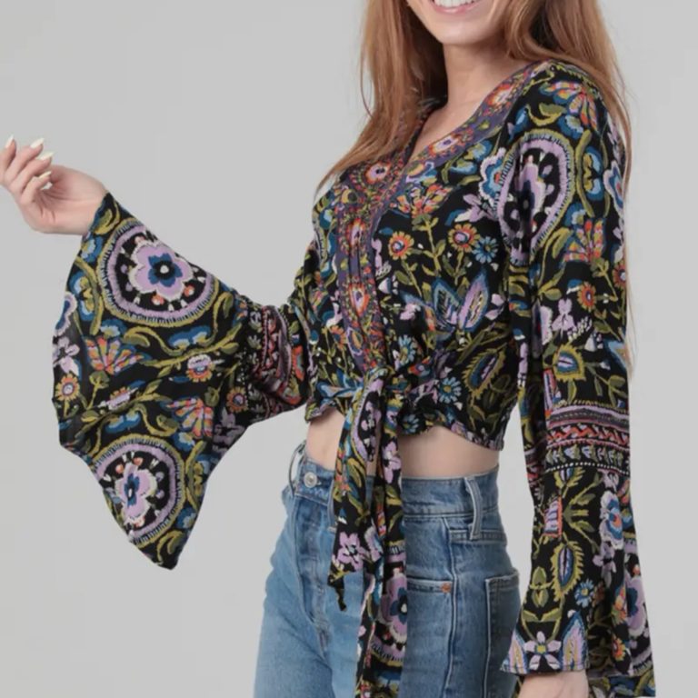 Retro Daze Top
