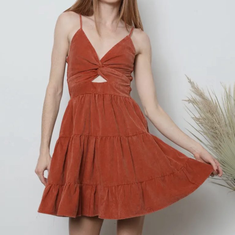 Sweet Caroline Dress