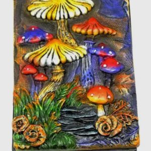 Mushroom Garden Box