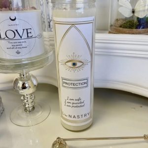 The Protection Prayer Candle