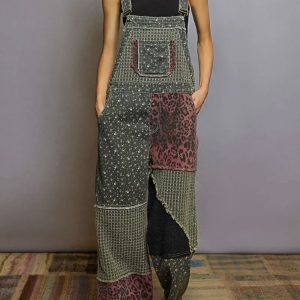 Midnight Muse Overalls