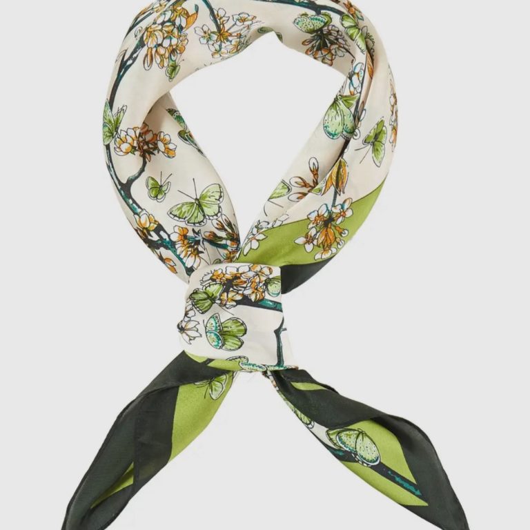 Square Art Scarves - Assorted