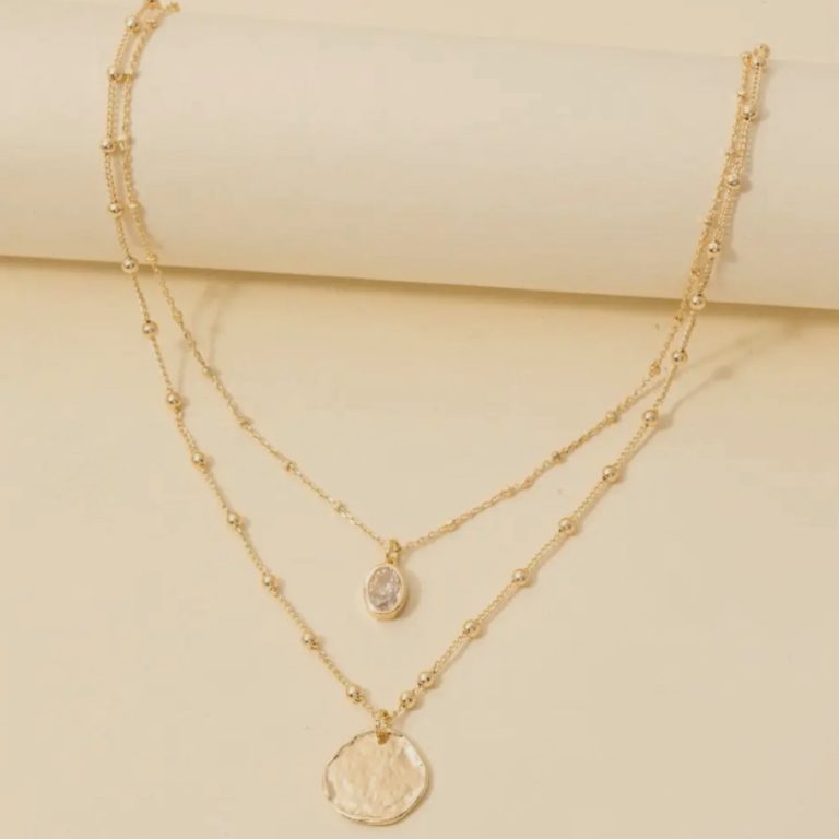 Lucky Charm Necklace