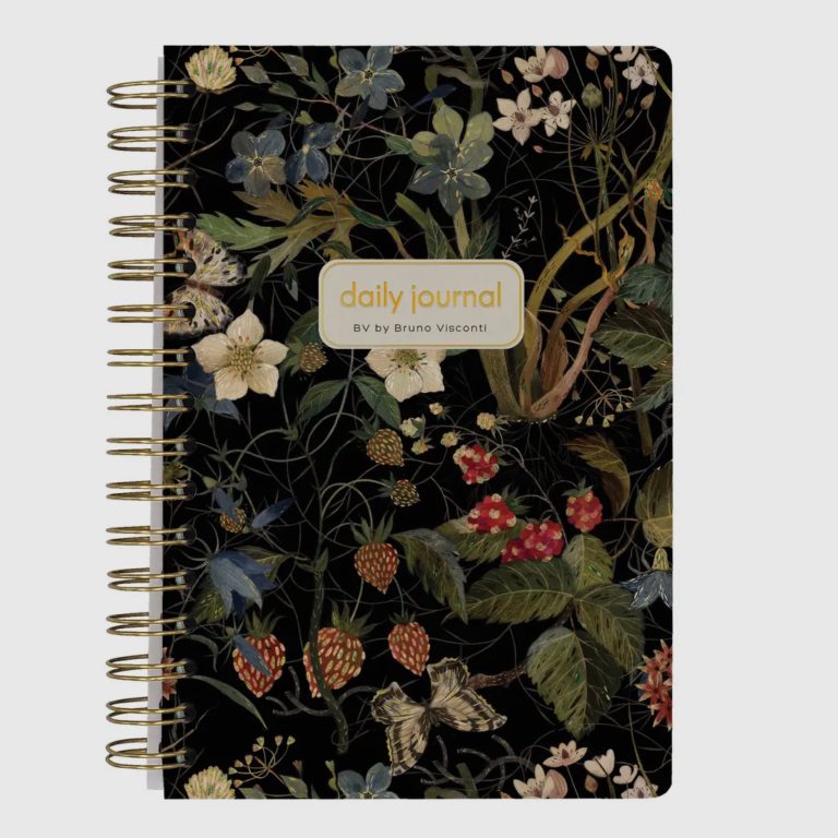 Daily Planner Assorted Design