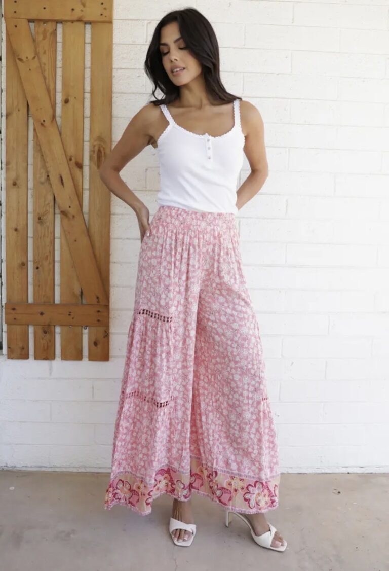 Penelope Palazzo Pants