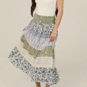 Fairy Garden Skirt