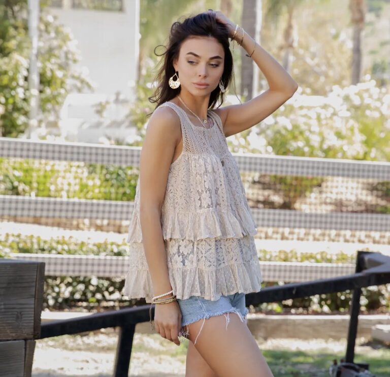Day Dreamer Top