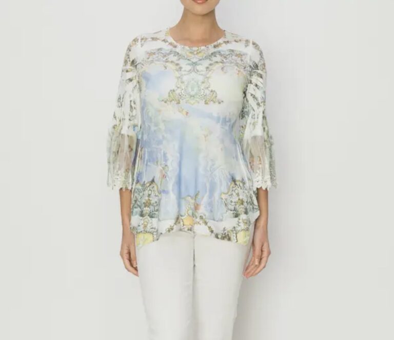 Renaissance Dream Top