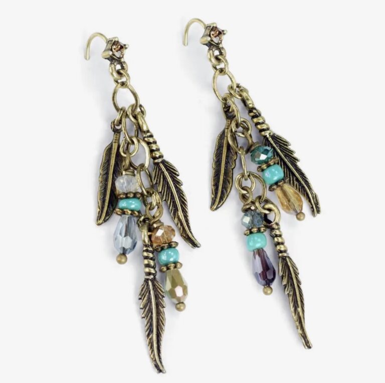Woodstock Earrings