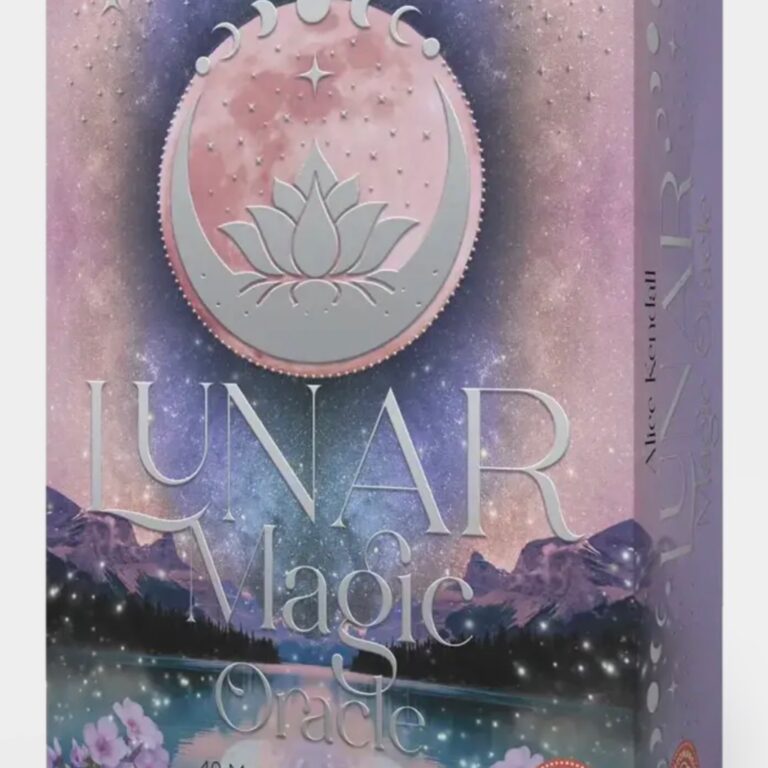 Lunar Magic Oracle