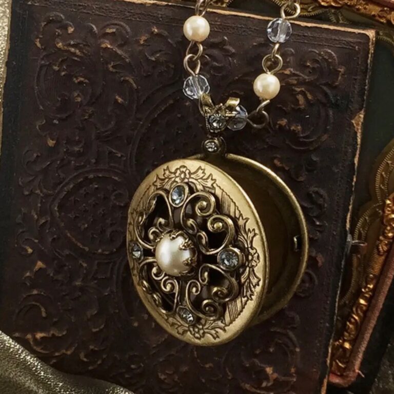 Remember Me Locket