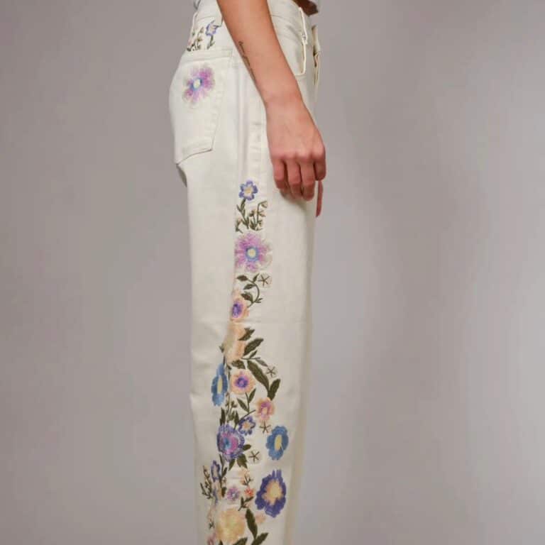 Full Bloom Pants