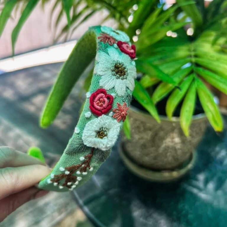 Wildflower Fields Headband