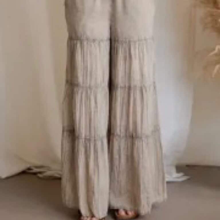 Bohemian Bliss Pants