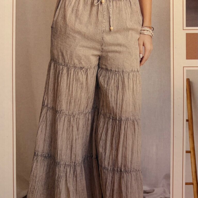Bohemian Bliss Pants