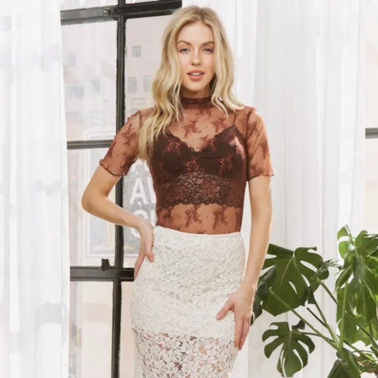 Innocent Me -Short Sleeve