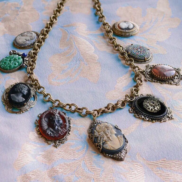 Charmed Necklace