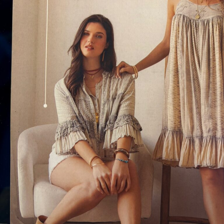 Bohemian Bliss Shrug